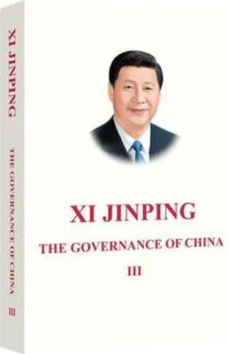Zdjęcie produktu dla Xi Jinping: The Governance of China III