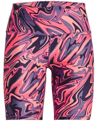 Productafbeelding van Under Armour - Radshorts voor dames, model GT27396 (maat 34 EU), kleur: roze