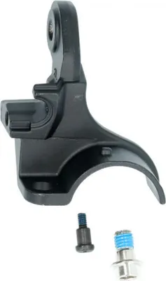 Immagine prodotto di SHIMANO Supporto sinistro SL-M6000-I I-Spec II - montaggio sicuro e pulito delle leve del cambio...
