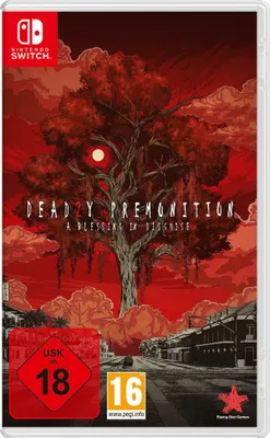Produktbild von Deadly Premonition 2: A Blessing in Disguise [SWI]
