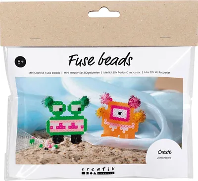 Obrázek produktu pro Creativ Company 977642, Kreativní souprava pro děti, 5 rok/roky, Vícebarevný