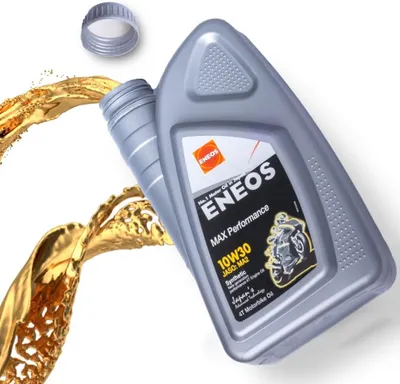 Produktbild von ENEOS Motorový Olej Syntetický 4T Eneos Max Performance 10W30 1 Litr (Motorový Olej 4t)/Syntetický Olej 4T Eneos Max Performance 10W30 1 Litr (Motorový Olej 4T)