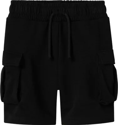 Produktbild von Name It Mollie Cargo Sweat Short Jungen