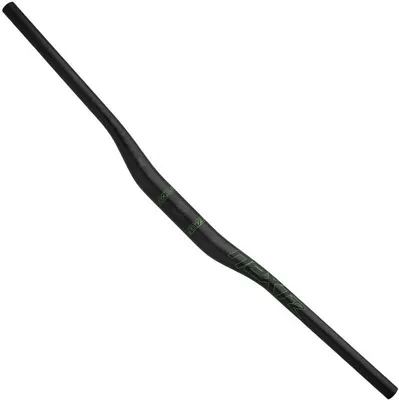 Image de Guidon Race Face Next R 20 800/35 mm noir-vert HB18NXR2035X800P802