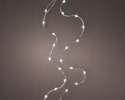 Obrázok produktu pre Vianočné dekoratívne osvetlenie micro LED 95 cm