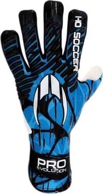 Immagine prodotto di Guanti da portiere Ho Soccer Pro Evolution II Ng blu 8 blu 8