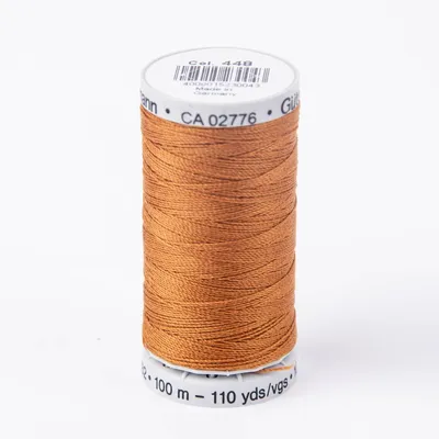 Produktbild von Gütermann Extra Stark M 782 100 m Farbe 0448