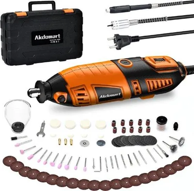 Produktbild von Klein Multitool Set Polieren