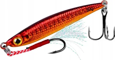Immagine prodotto di Esca da pesca PROBEROS SZCZUPAK SANDACZ OKOŃ 20g 6,3cm EL163C