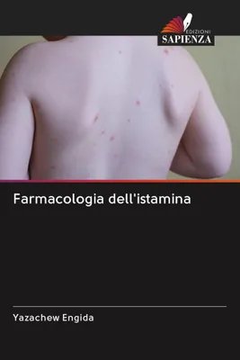 Produktbild von Farmacologia dell'istamina
