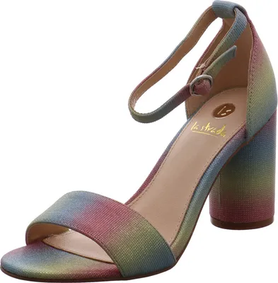 Produktbild von La Strada Damen Sandalette silber