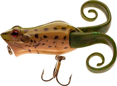 Immagine prodotto di Berkley Frenzy Pop Rana Popper 6 cm 10g LeopardFrog