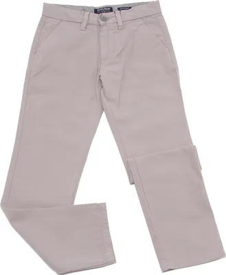Produktbild von 9174T WOOLRICH graue Baumwollhosen Junge