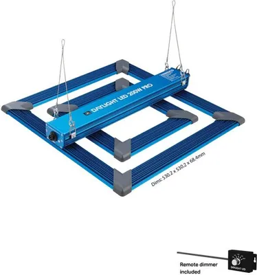 Produktbild von Maxibright Daylight 200W Pro LED