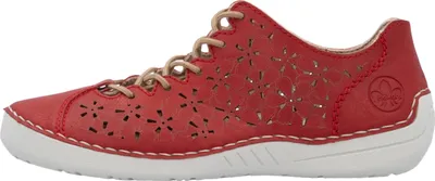 Produktbild von Leder-Sneaker „Dusty“