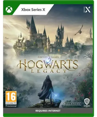 Produktbild von Spiel Hogwarts Legacy (XBOX X)