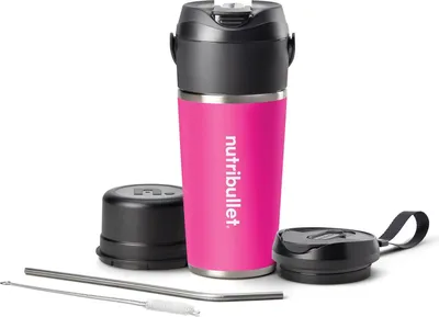 Produktbild von NBP016MA FLIP Smoothie Maker Magenta Standmixer