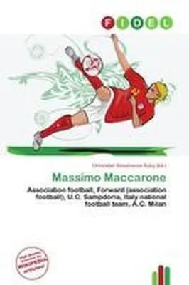 Produktbild von Massimo Maccarone