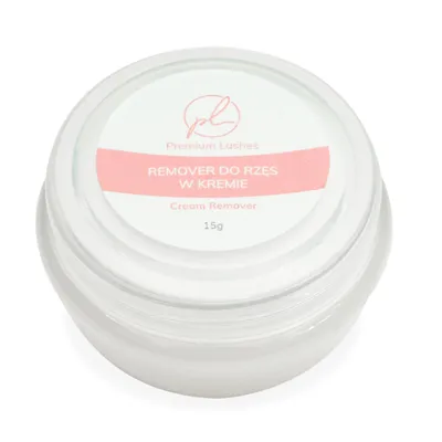 Produktbild von CREME-ENTFERNER für Premium Lashes 15g Wimpernkleber