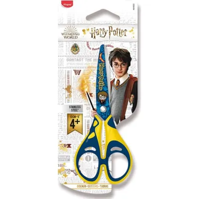 Image de Maped Harry Potter Ciseaux 13 cm, blister