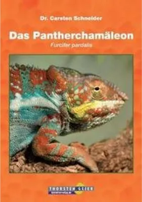 Immagine prodotto di Das Pantherchamäleon: Furcifer pardalis