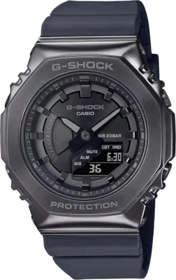 Produktbild von Casio G-Shock Armbanduhr GM-S2100B-8AER