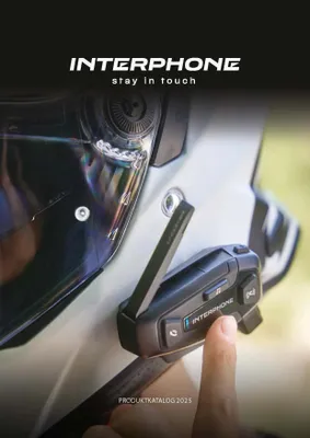Produktbild von Interphone-Katalogkatalog 2025 und