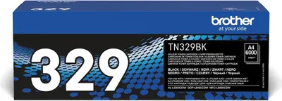Produktbild von Brother TN-329 BK Toner schwarz