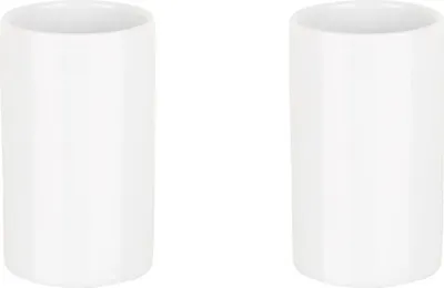 Obrázok produktu pre TUBE WHITE TOOTHMUG set of 2