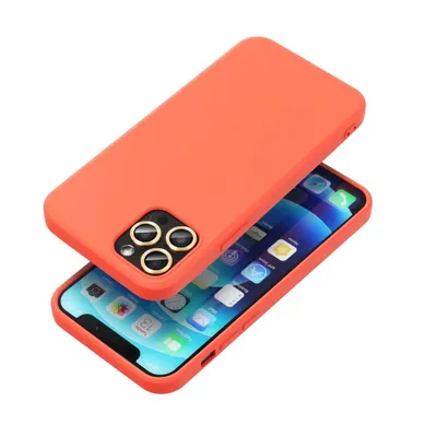 Immagine prodotto di SILICONE per SAMSUNG Galaxy A35 5G albicocca