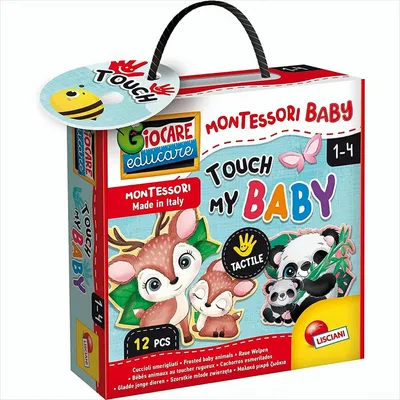 Produktbild von Lisciani 92673, 1 Jahr(e), Mehrfarbig