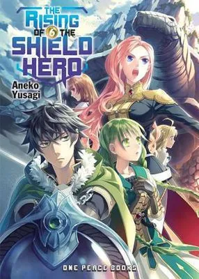 Produktbild von The Rising of the Shield Hero Volume 6