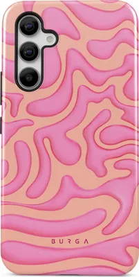 Immagine prodotto di Custodia per Samsung Galaxy A55 - Cover rigida posteriore Burga Tough - Popsicle