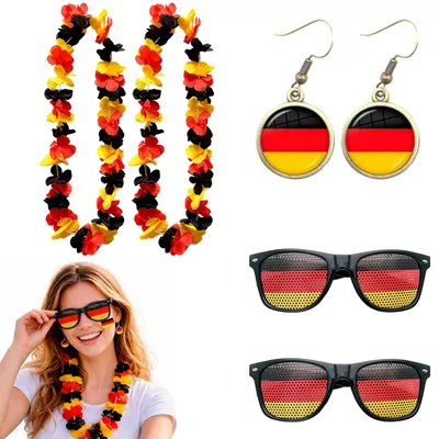 Image de Ensemble de 7 articles pour les fans de football