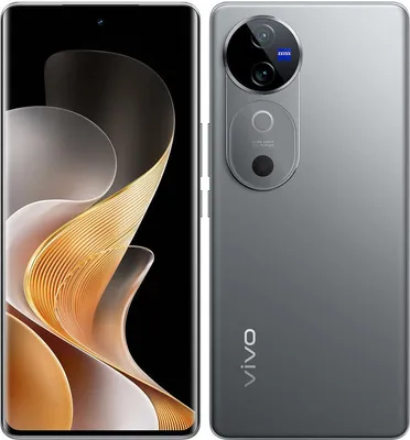 Produktbild von Vivo V40 5G 8/256GB stellar silver