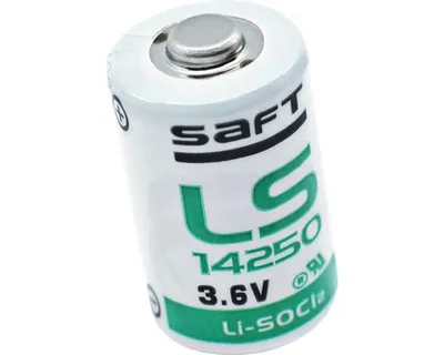 Obrázok produktu pre Batéria Saft LS14250 3.6V 1/2 AA