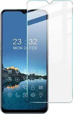 Produktbild von Displayschutz Panzerfolie für Oppo A78 5G - Glas