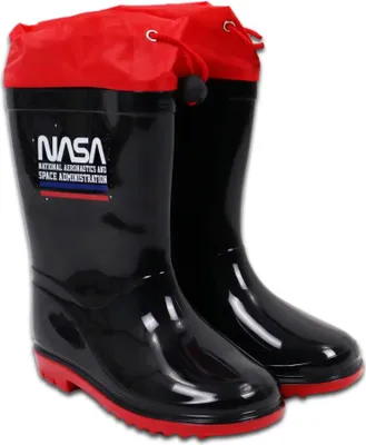 Produktbild von NASA Space Center Kinder Regenstiefel – 33/34