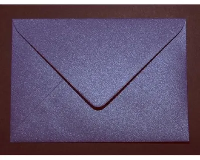 Produktbild von Briefumschläge 110x156mm 120g/qm gummiert VE=100 Stück glamour orient