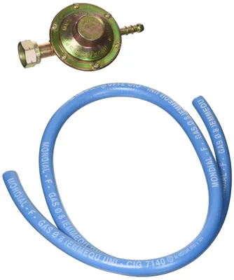Immagine prodotto di Regolatori a bassa pressione, kit per stufe a GPL, portata 30 mbar