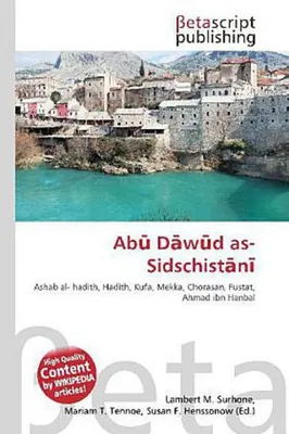 Produktbild von Ab¿ D¿w¿d as-Sidschist¿n¿