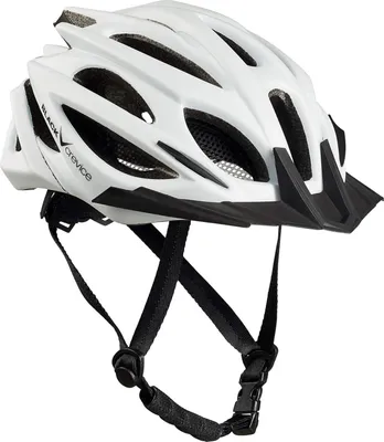 Produktbild von BLACK CREVICE Fahrradhelm Erwachsene I Herren & Damen MTB-Helm Radhelm Fahrrad-Helm Atmungsaktiver Größenverstellbar