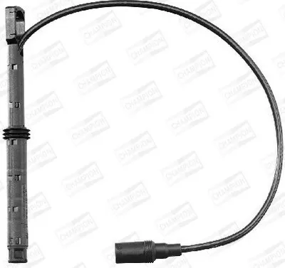 Produktbild von CHAMPION CLS140 Zündkabelsatz Zündleitungssatz für VW Golf IV Schrägheck (1J1) Golf IV Variant (1J5) für AUDI A3 Schrägheck (8L1) für SKODA für SEAT