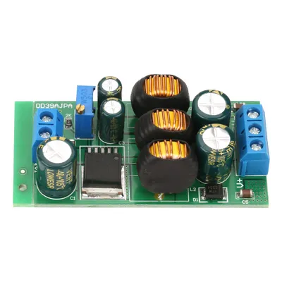 Obrázek produktu pro 20 W DC-DC 5-30 V na ±5-24 V Modul zvyšujícího/snižujícího měniče (s připojením)