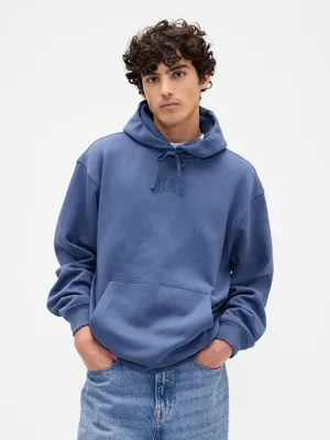 Produktbild von GAP Oversize-Sweatshirt mit Logo M