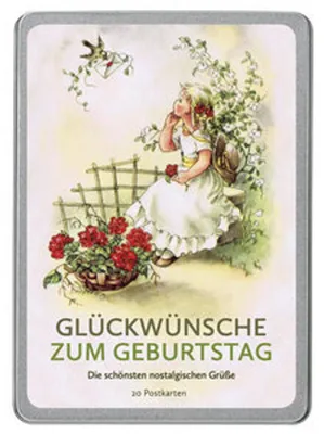 Produktbild von Glückwünsche zum Geburtstag