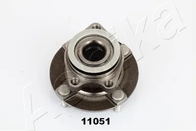 Produktbild von ASHIKA 44-11051 Radnabe Vorne für NISSAN NV200 / Evalia Bus