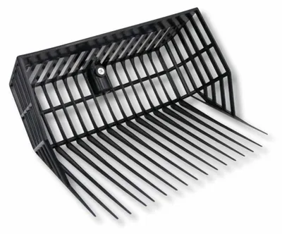 Produktbild von AMKA Bollengabel mit hohen Seitenteilen Mistgabel Stallgabel Streugabel Dunggabel 05689