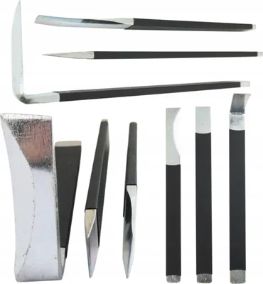 Immagine prodotto di Taglierini per lamiera Utensili per separare due lamiere saldate insieme