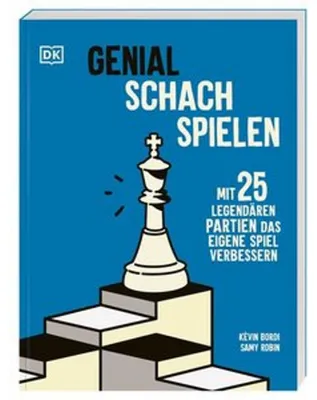 Obrázek produktu pro Genial Schach spielen